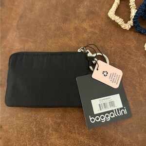 Baggallini Black ID Holder
